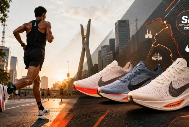 Melhores Tênis Nike para a SP City Marathon 2026