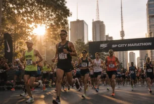 Nike SP City Marathon 2026: Guia Completo para a Maratona que Celebra 10 Anos