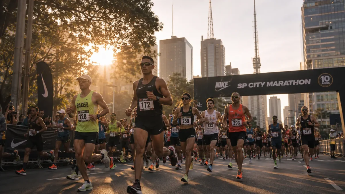Nike SP City Marathon 2026: Guia Completo para a Maratona que Celebra 10 Anos