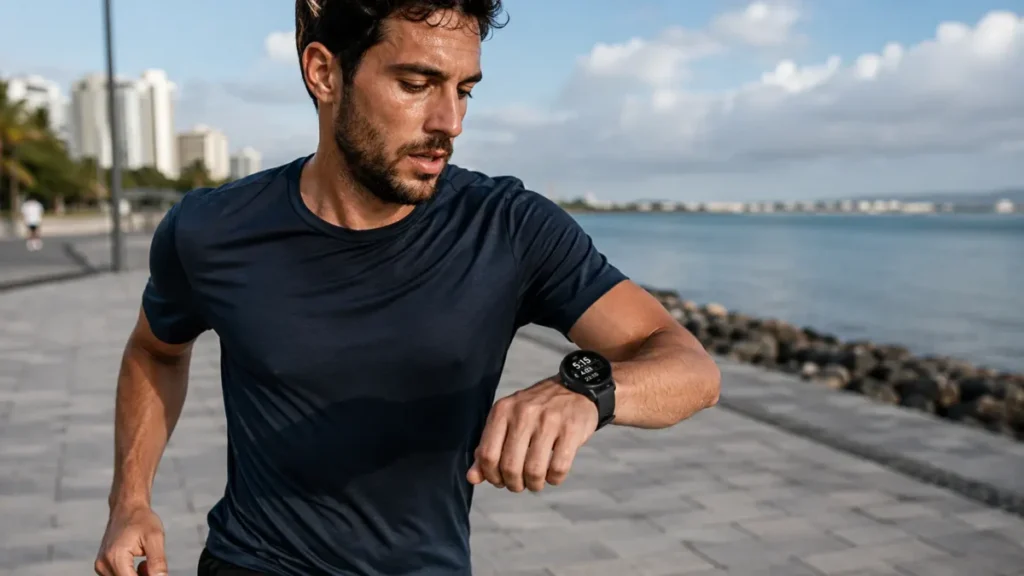 estrategia de pace corrida 6 milhas plano