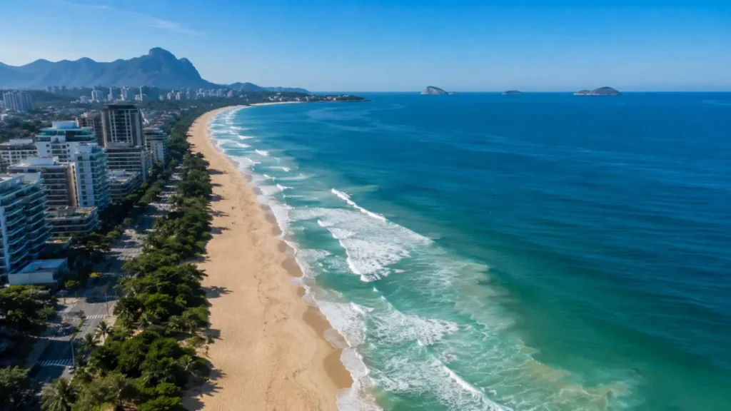 praia da reserva rio de janeiro corrida 6 milhas