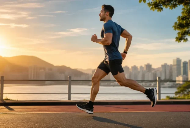 Tecnica de Corrida Correta