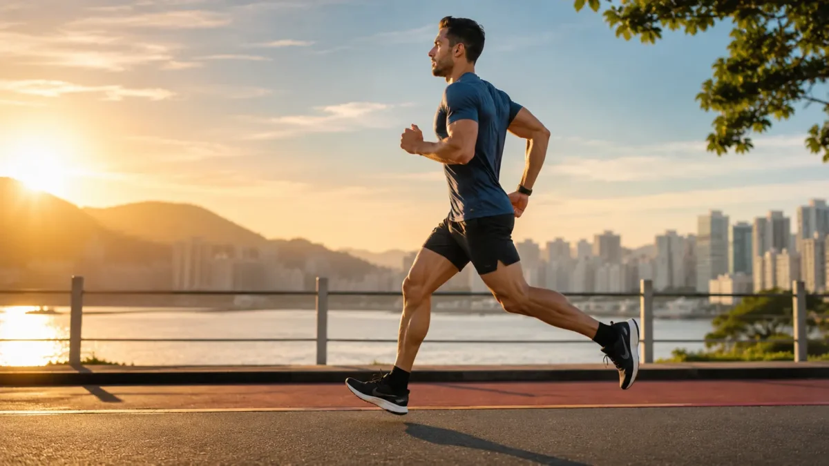 Tecnica de Corrida Correta